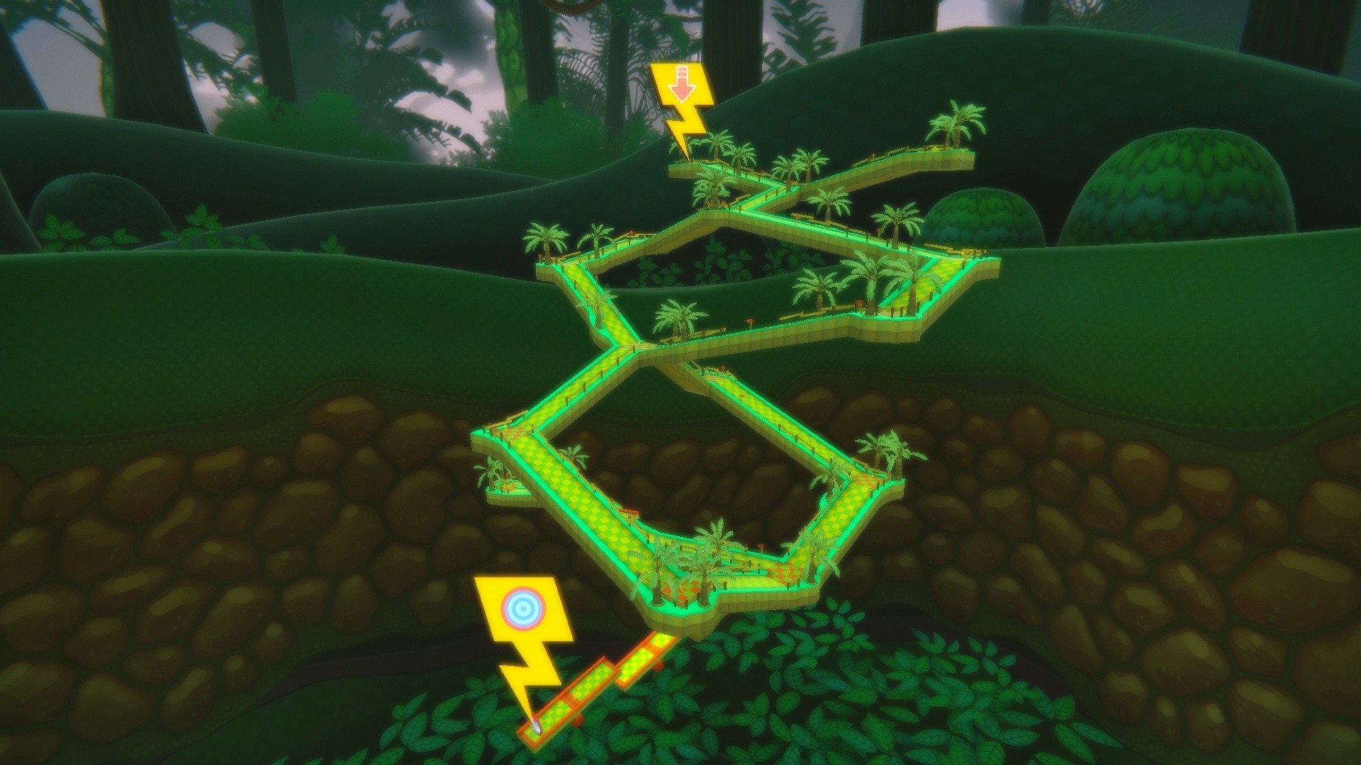 Super Monkey Ball: Banana Blitz HD - Imagen 16